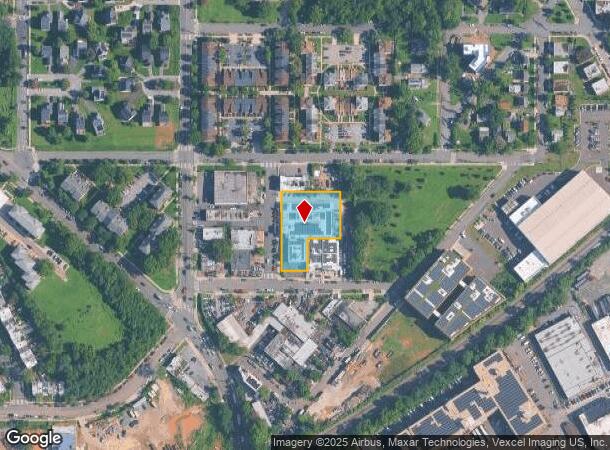  2315 18Th Pl Ne, Washington, DC Parcel Map