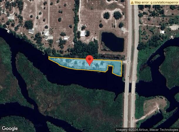  3269 Duncan Rd, Punta Gorda, FL Parcel Map