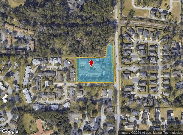  2650 Se 18Th Ave, Ocala, FL Parcel Map