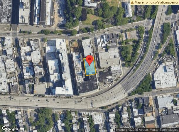  20 Grand Ave, Brooklyn, NY Parcel Map