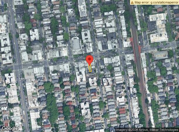  1318 Avenue J, Brooklyn, NY Parcel Map