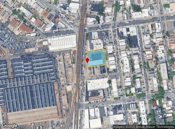 2569 Shell Rd, Brooklyn, NY Parcel Map