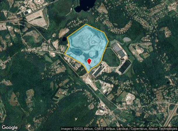  149 Ayer Rd, Littleton, MA Parcel Map