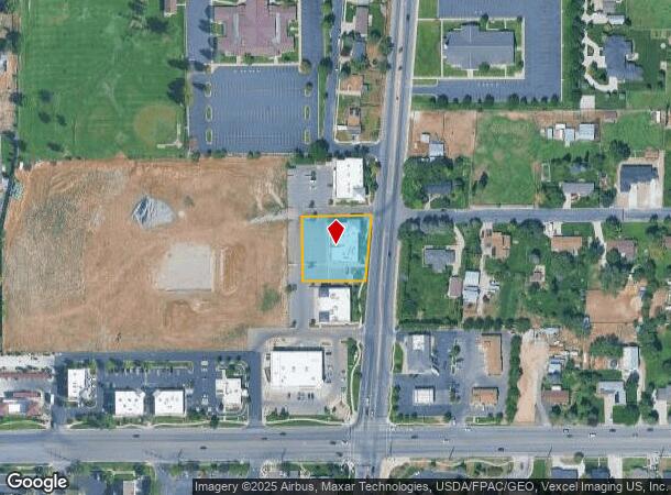 11073 N Alpine Hwy, Highland, UT Parcel Map