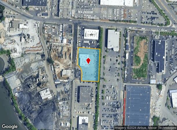  3131 123Rd St, Flushing, NY Parcel Map