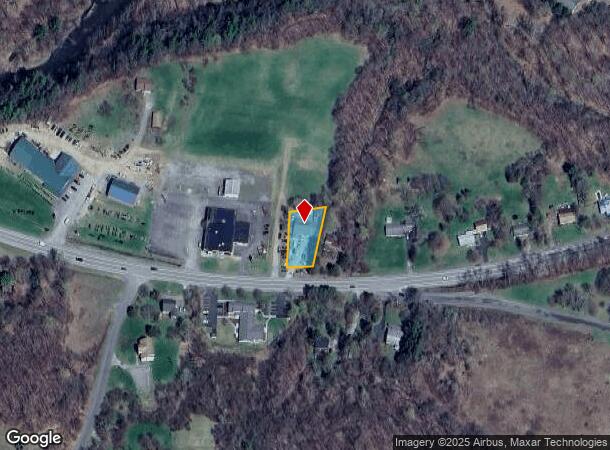  7565 State Highway 23, Oneonta, NY Parcel Map