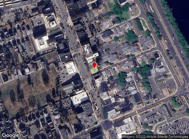  560 Main St, Middletown, CT Parcel Map