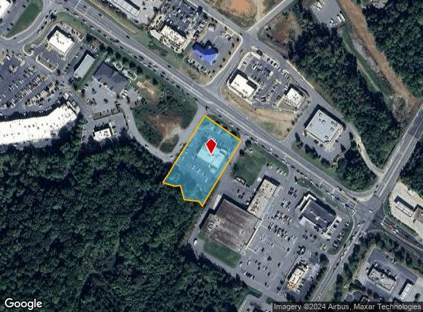  7296 Nc 73 Hwy, Denver, NC Parcel Map