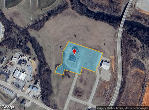  111 Emerald Dr, Fredericktown, MO Parcel Map