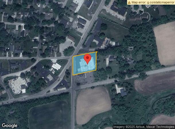  900 S Cogswell Dr, Silver Lake, WI Parcel Map