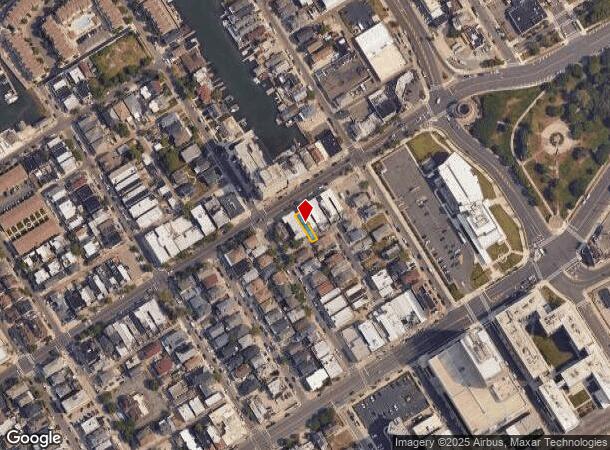 3816 Ventnor Ave, Atlantic City, NJ Parcel Map