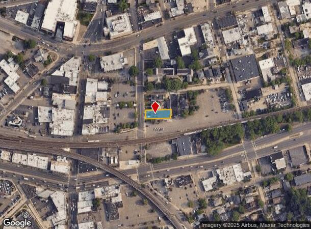  32 Forest Ave, Lynbrook, NY Parcel Map