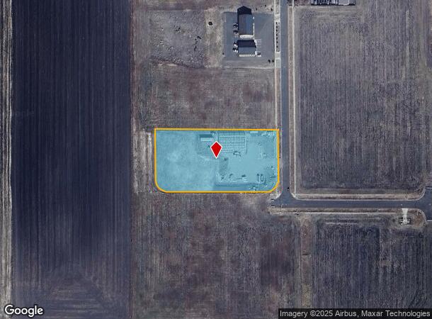 334 Antelope Dr, La Grande, OR Parcel Map