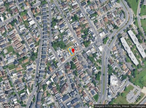57 Robin Rd, Staten Island, NY Parcel Map