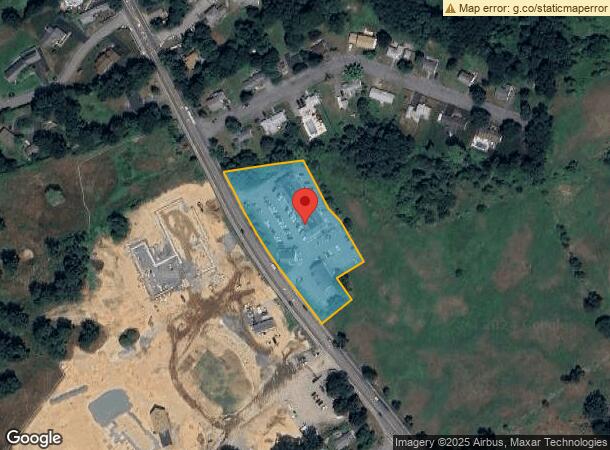  108 S Main St, Middleton, MA Parcel Map