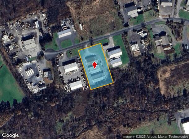 15 Industrial Dr, Middletown, NY Parcel Map