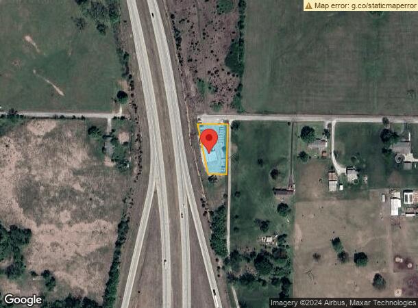  12619 Nettle Dr, Neosho, MO Parcel Map