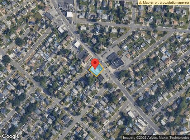  820 Main St, Farmingdale, NY Parcel Map