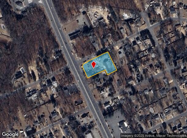 2575 Us Highway 9, Howell, NJ Parcel Map