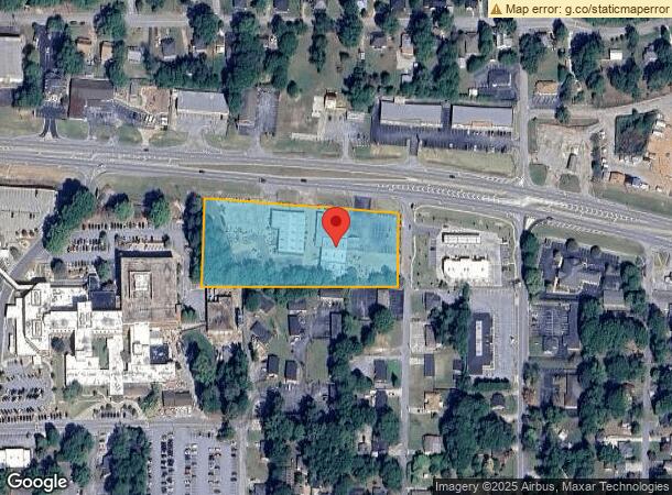  5176 Highway 278 Pkwy Nw, Covington, GA Parcel Map