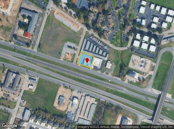  220 Sw H K Dodgen Loop, Temple, TX Parcel Map