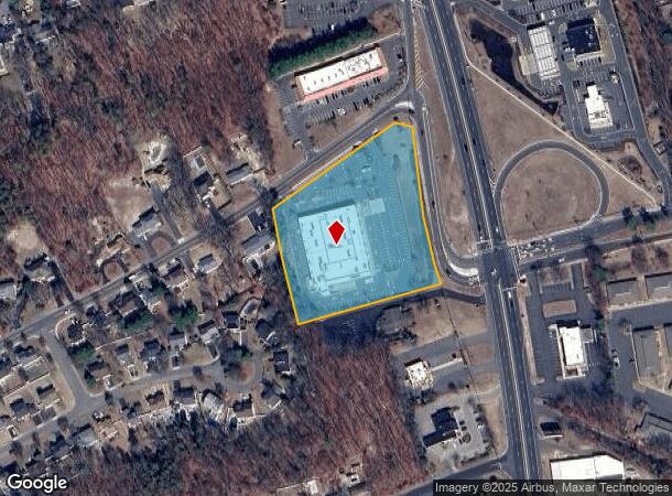 4250 Us Highway 9, Howell, NJ Parcel Map