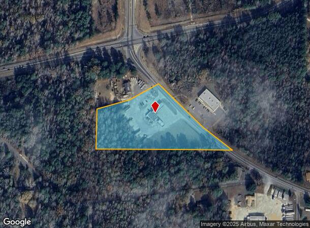  7485 Highway 270, Malvern, AR Parcel Map