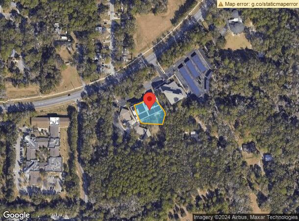  7001 Sw 24Th Ave, Gainesville, FL Parcel Map