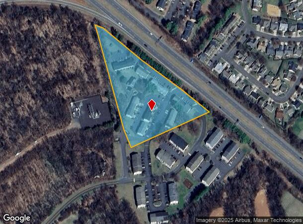 100 Devotion Dr, Culpeper, VA Parcel Map