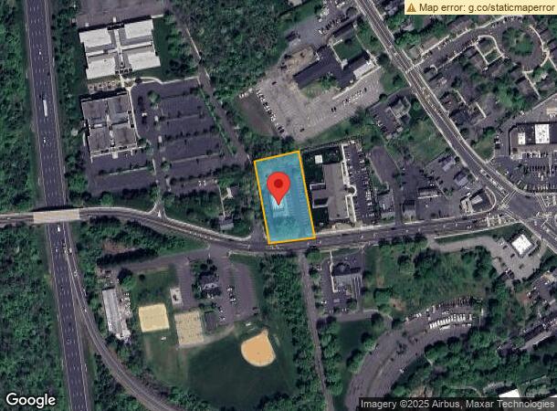  2045 Burnt Mills Rd, Bedminster, NJ Parcel Map