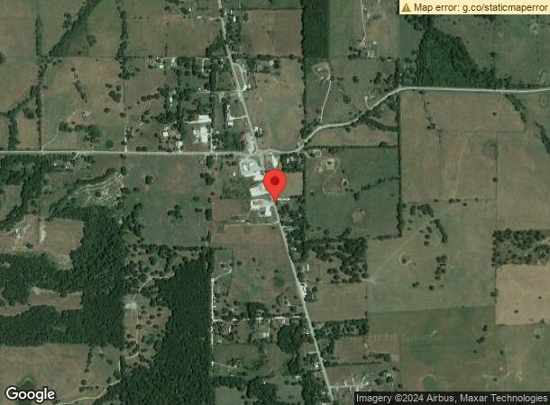  8724 Highway 7 S, Harrison, AR Parcel Map