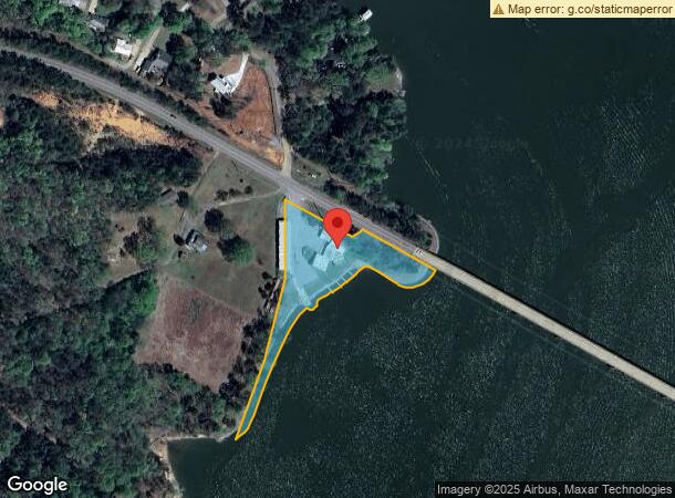  6301 Stemley Bridge Rd, Pell City, AL Parcel Map