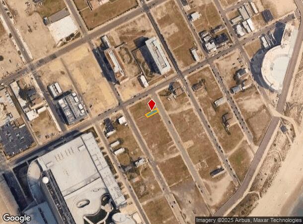 202 S Victoria Ave, Atlantic City, NJ Parcel Map