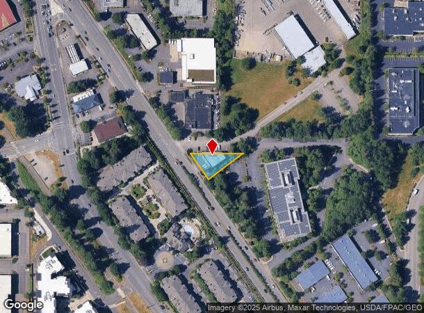 18210 Redmond-Fall City Rd, Redmond, WA Parcel Map