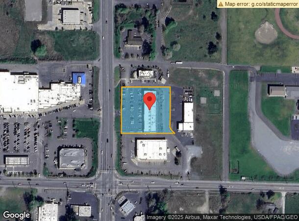  22205 Meridian E, Graham, WA Parcel Map