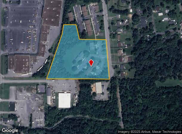 31 Royal Ln, Front Royal, VA Parcel Map