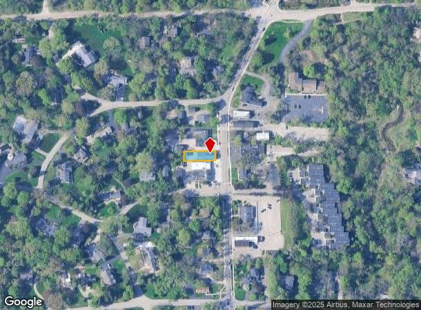 32731 Franklin Rd, Franklin, MI Parcel Map