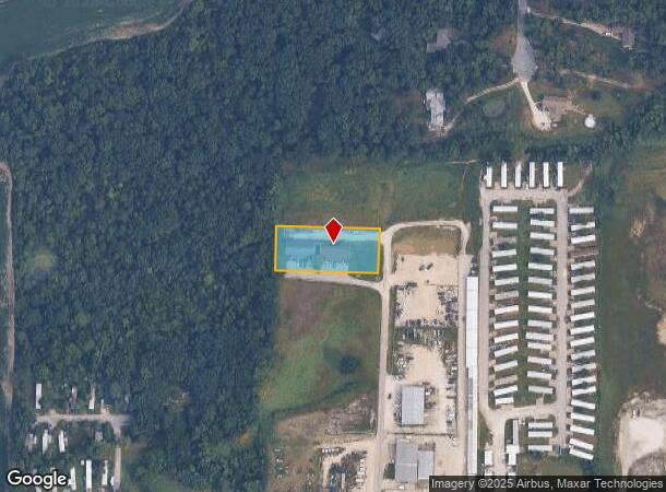  N Northwinds Ct, Wright City, MO Parcel Map