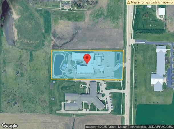  1818 Stoney Point Rd Sw, Cedar Rapids, IA Parcel Map