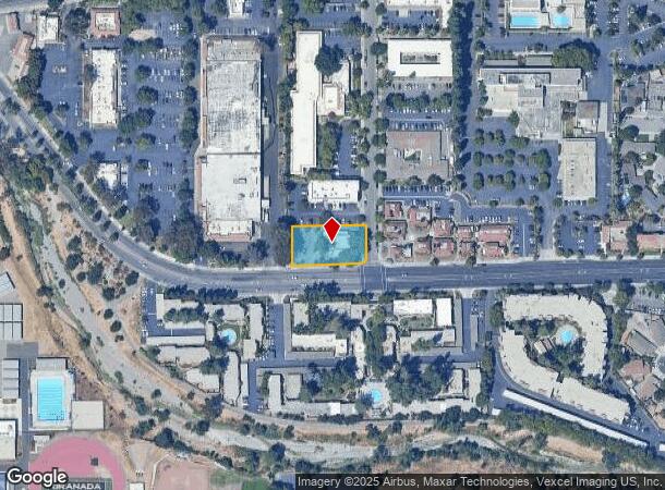 998 Murrieta Blvd, Livermore, CA Parcel Map