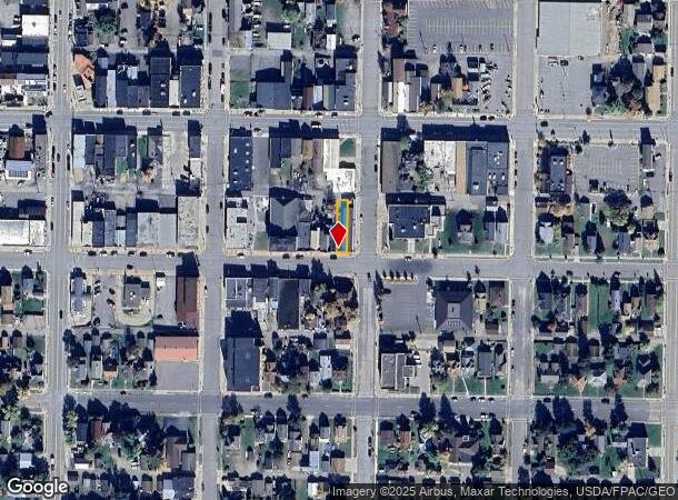 141 E Chapman St, Ely, MN Parcel Map