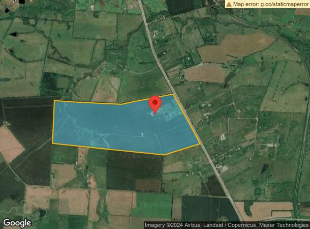  3901 Harrodsburg Rd, Danville, KY Parcel Map