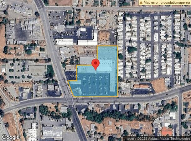  13721 Calimesa Blvd, Yucaipa, CA Parcel Map