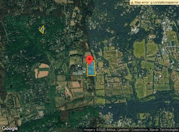  1531 Greenspring Valley Rd, Stevenson, MD Parcel Map