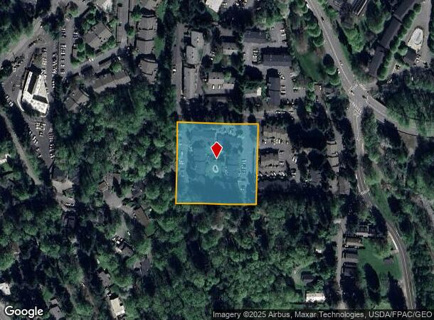  245 Sw Clark St, Issaquah, WA Parcel Map