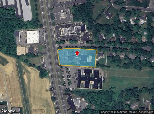  3425 Us Highway 9, Freehold, NJ Parcel Map