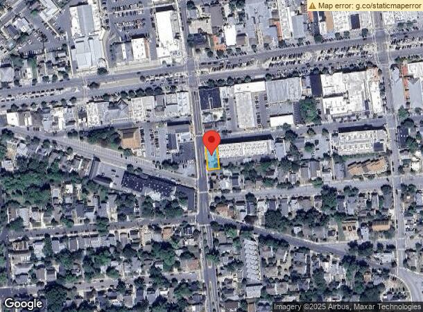  210 2Nd St, Rehoboth Beach, DE Parcel Map