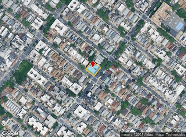  7920 19Th Ave, Brooklyn, NY Parcel Map