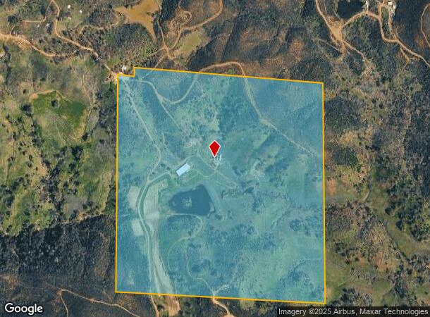 21506 Morgan Valley Rd, Lower Lake, CA Parcel Map