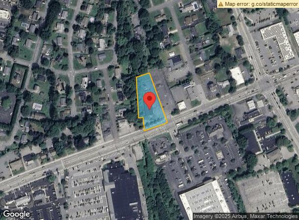  158 E Main Rd, Middletown, RI Parcel Map